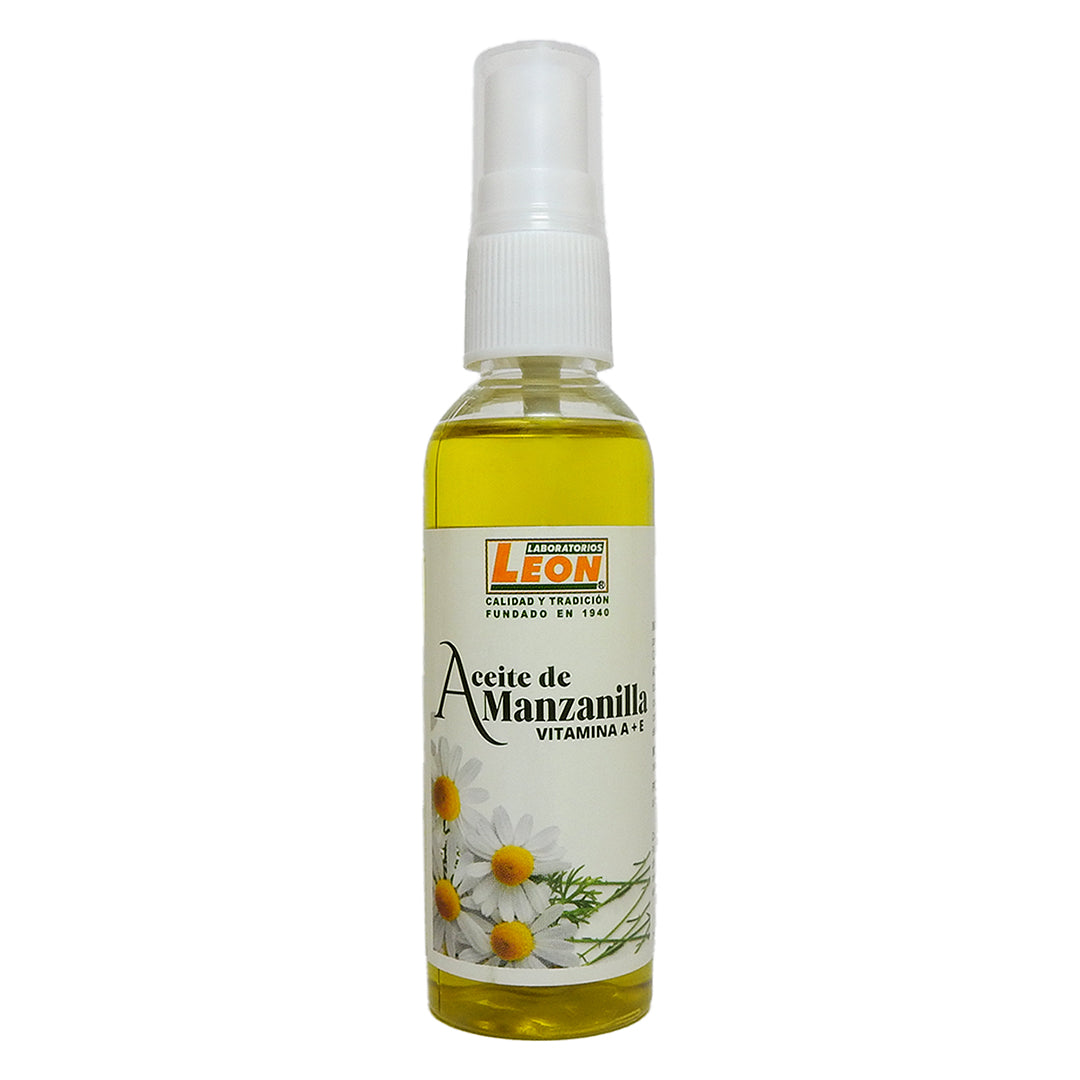 ACEITE DE MANZANILLA VALVULA SPRAY FCOX60ML