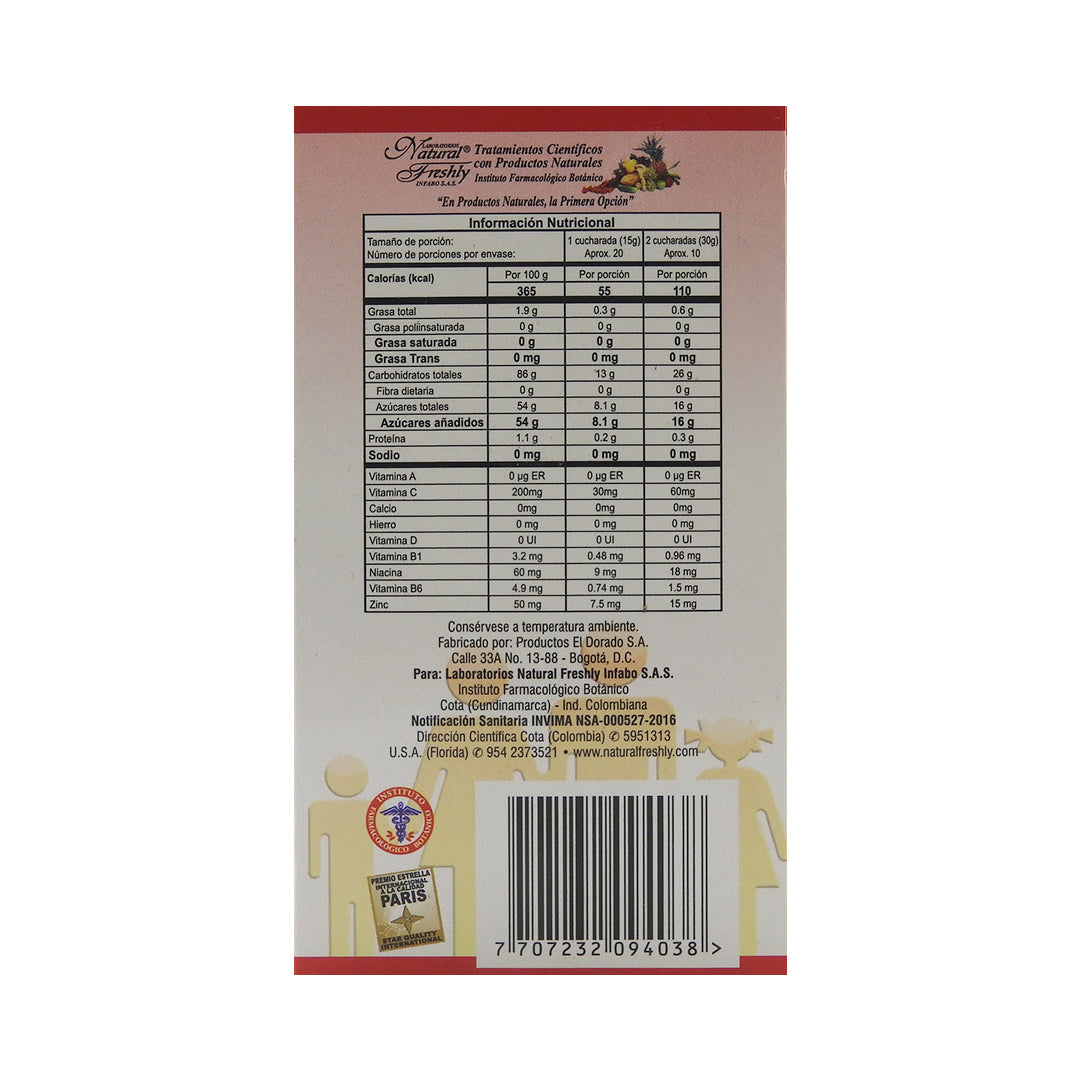 APETIFORD JALEA TARROX300G