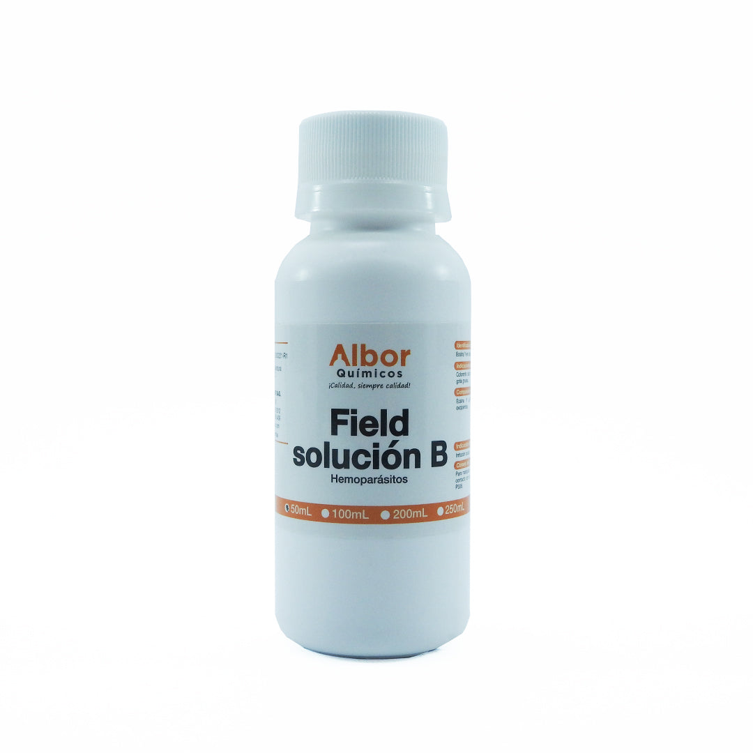 FIELD SOLUTION B REF. 12122 FCO X 50ML.