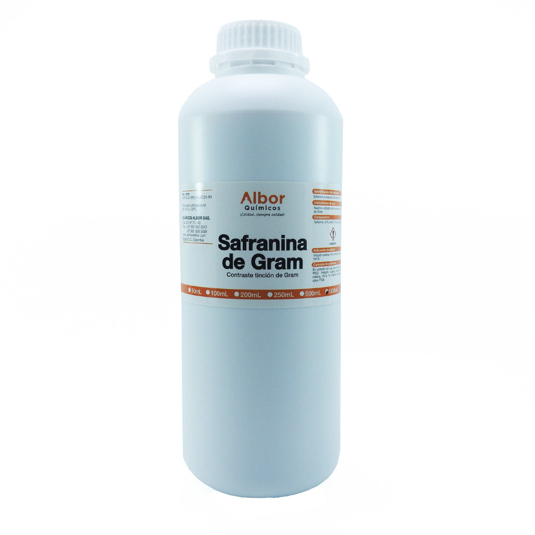SAFRANINA DE GRAM REF. 12215 FCOX1000ML