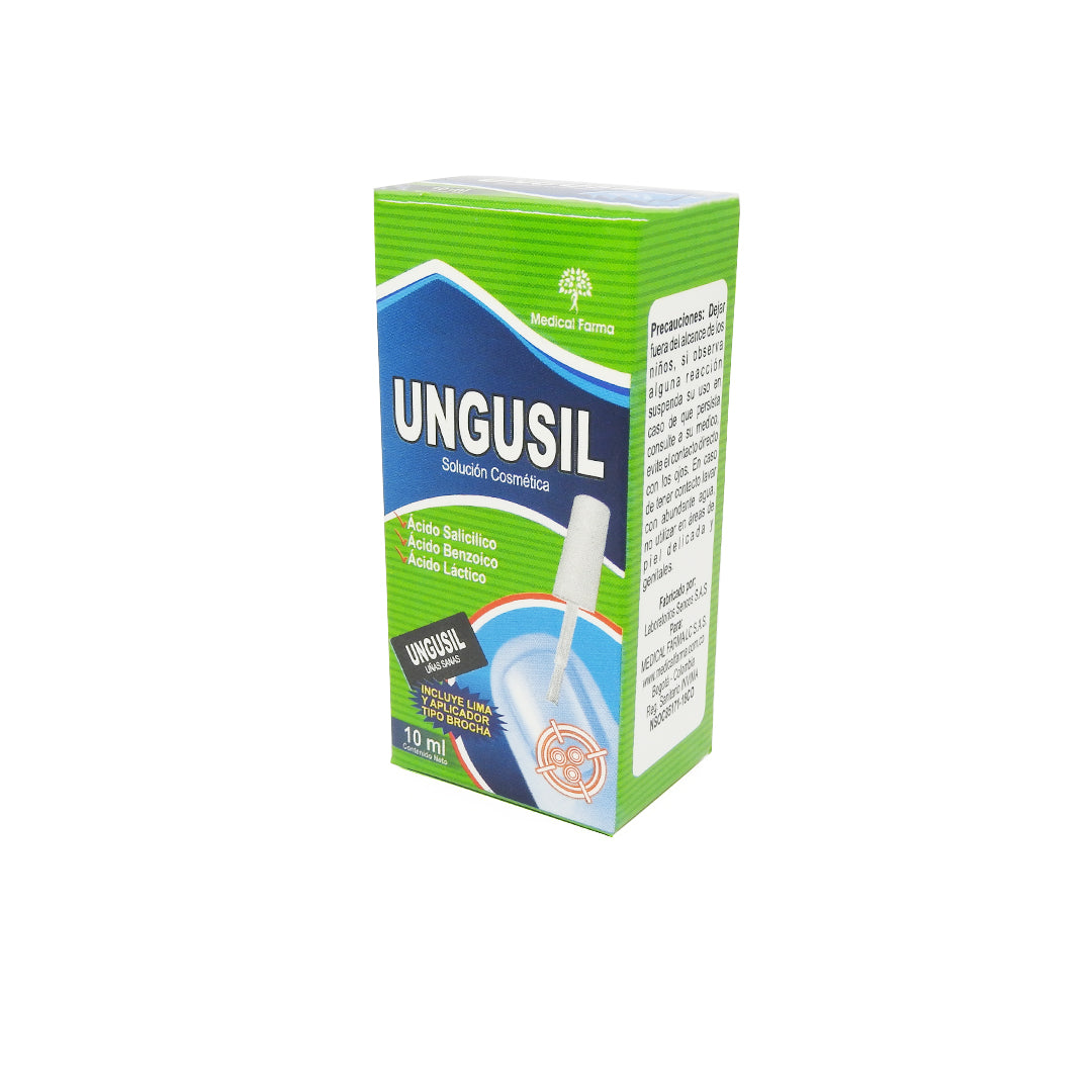 UNGUNSIL SOL TOP FCOX10ML