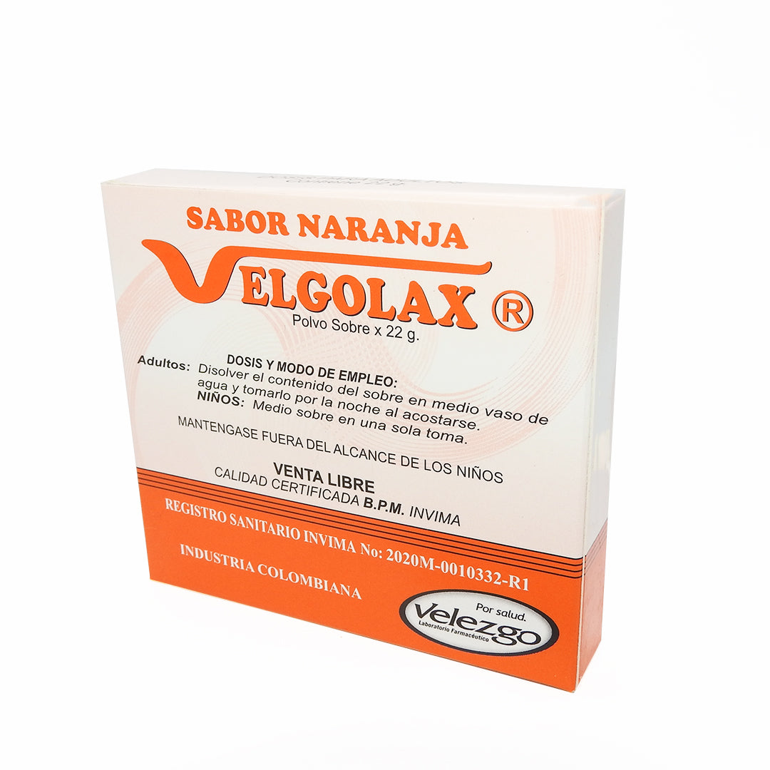 VELGOLAX CAJAX1SOB POLVO NARANJA