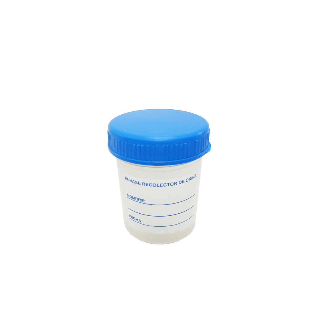 FRASCO RECOLECTOR DE ORINA BOLSAX100
