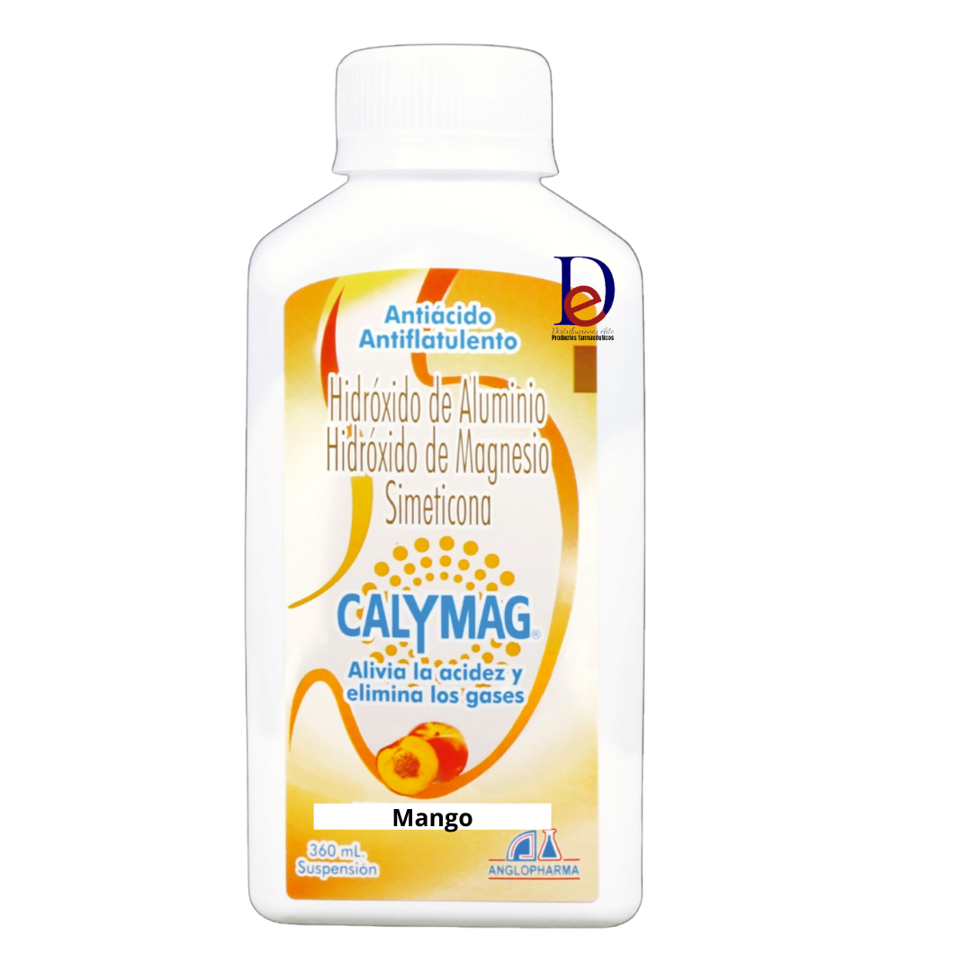 CALYMAG MANGO FCOX360ML ALUMHIDROX+MAGHIDROX+SIMET 4-4-0.4% SUSP MANGO