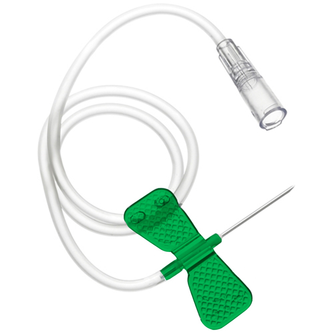 EQUIPO PERICRANEAL 21G X 3/4 L. LOCK UNIDAD