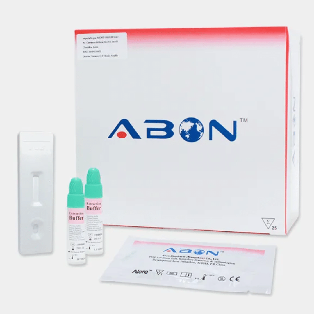 FOB SANGRE OCULTA EN HECES FECALES CASETTES KITX25
