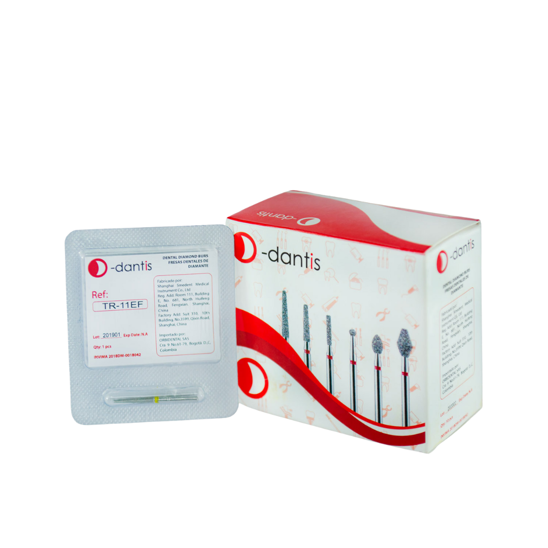 FRESA DIAMANTE REDONDA GRANDE REF.BR-31 UNIDAD