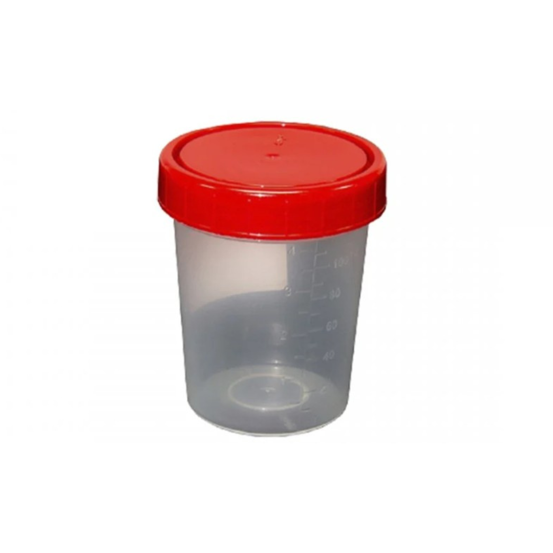 RECOLECTOR DE BACILOSCOPIA 120ML