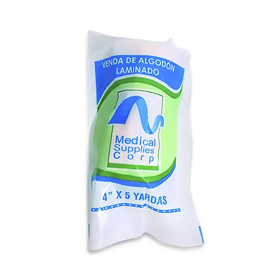 VENDA DE ALGODON LAMINADO 4X5 UNIDAD