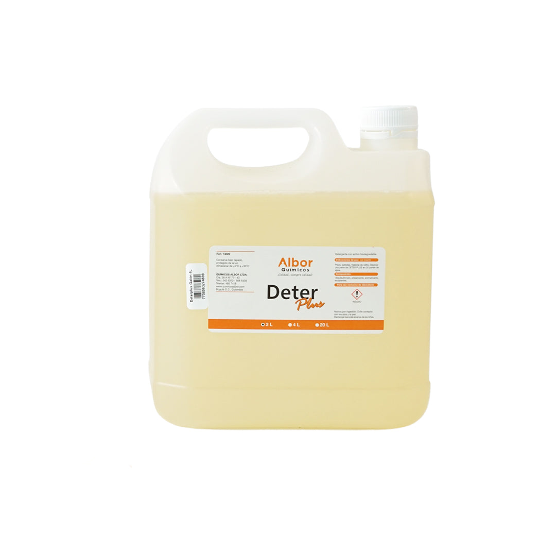 DETERGENTE DE PH NEUTRO REF GV14022 GALONX2000ML