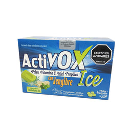 ACTIVOX ICE TAB MAST. CAJAX48