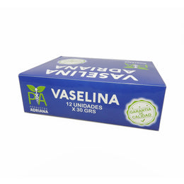 VASELINA POTEX30G