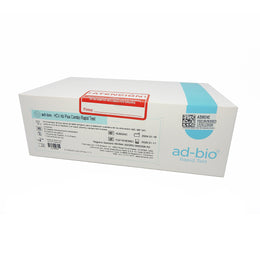 HEPATITIS C HCV AB PLUS COMBO PRUEBA RAPIDA CASETTES REF: AD0024C KITX30