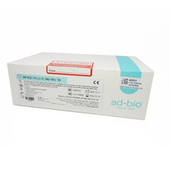 SIPILIS AB COMBO PRUEBA RAPIDA CASETTES REF: AD0031C KITX30
