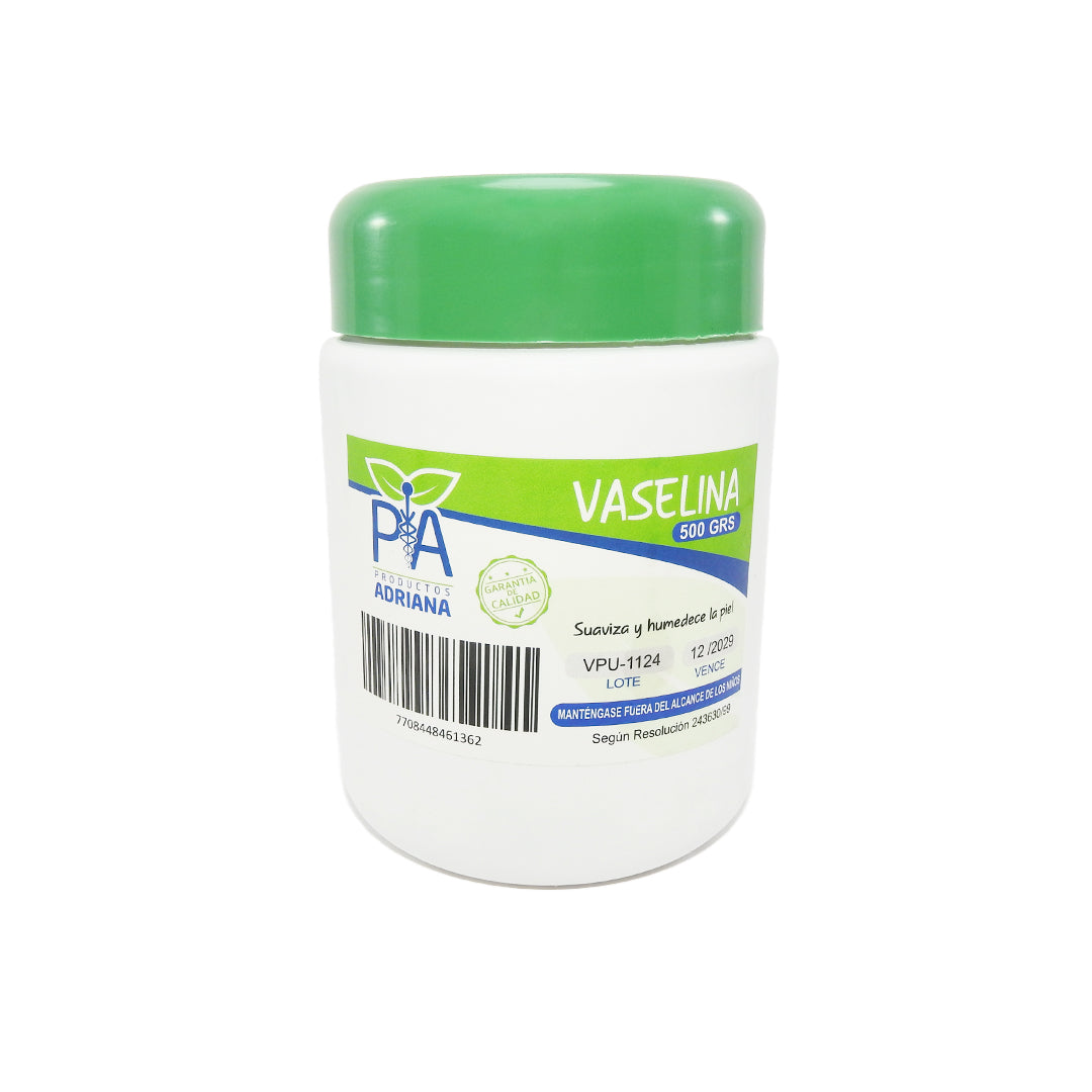 VASELINA POTEX500G