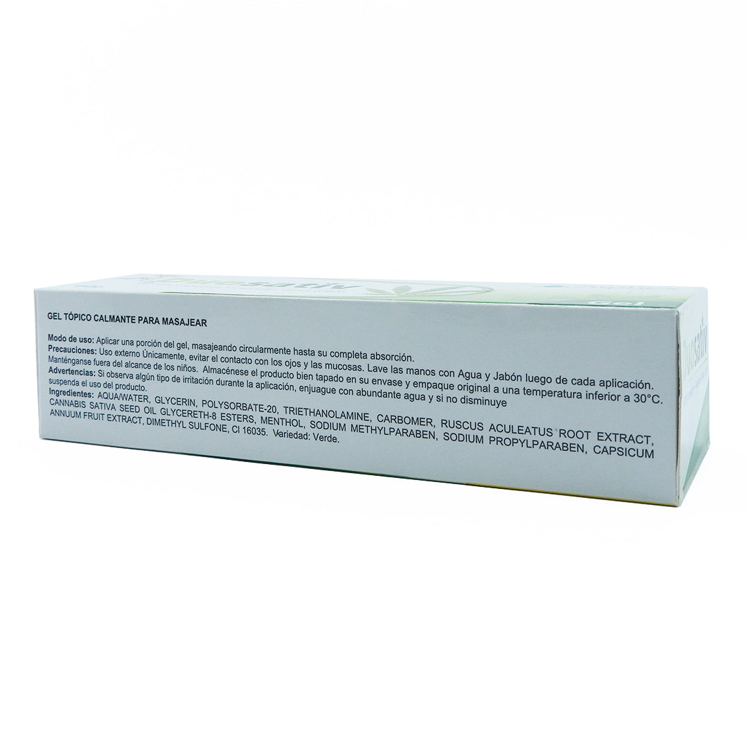 DUOSATIV GEL TUBOX60G