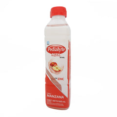 PEDIALYTE CON ZINC FCOX500ML SUERO ORAL 60 MEQ MANZ SOL.