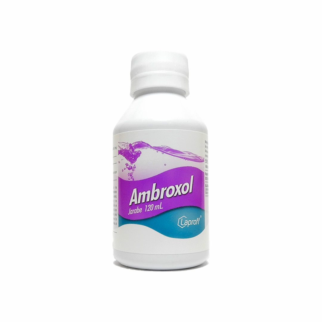 AMBROXOL JARABE