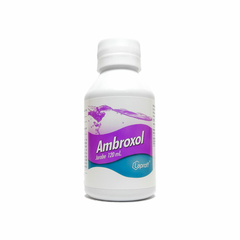 AMBROXOL JARABE