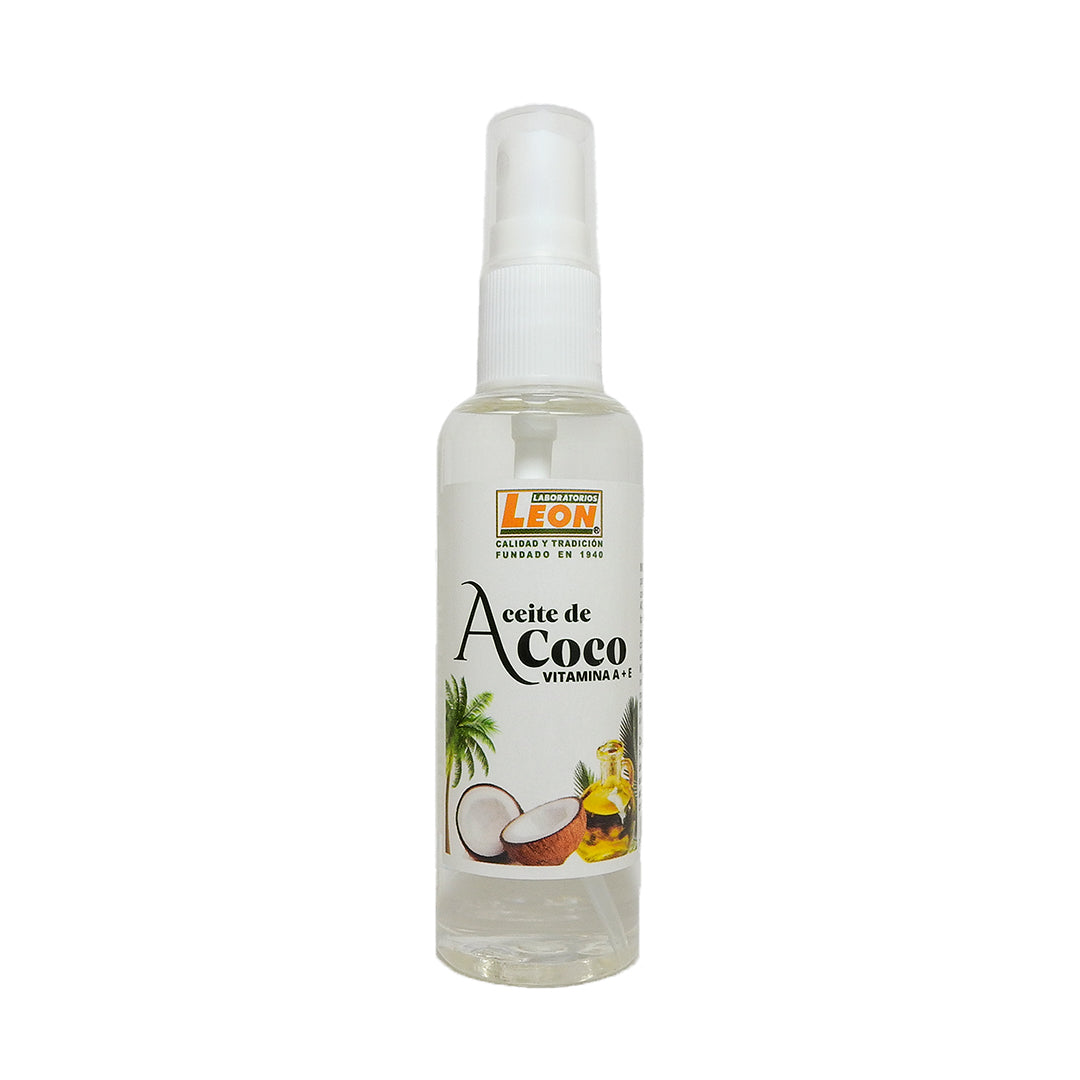 ACEITE DE COCO.