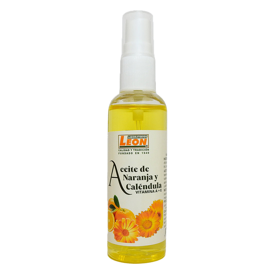 ACEITE DE NARANJA Y CALENDULA VALVULA SPRAY FCOX60ML