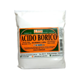 ACIDO BORICO POLVO LIBRA