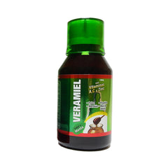 VERAMIELN ADULTO FCOX120ML MIEL DE ABEJAS Y PROPOLEO JARAB