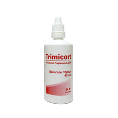 CLOBETASOL 17 PROPIONATO 0.05% LOC TOP FCOX60ML