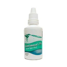 CLOTRIMAZOL 10MG/ML SOL TOP FCOX30ML.