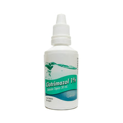 CLOTRIMAZOL 10MG/ML SOL TOP FCOX30ML.