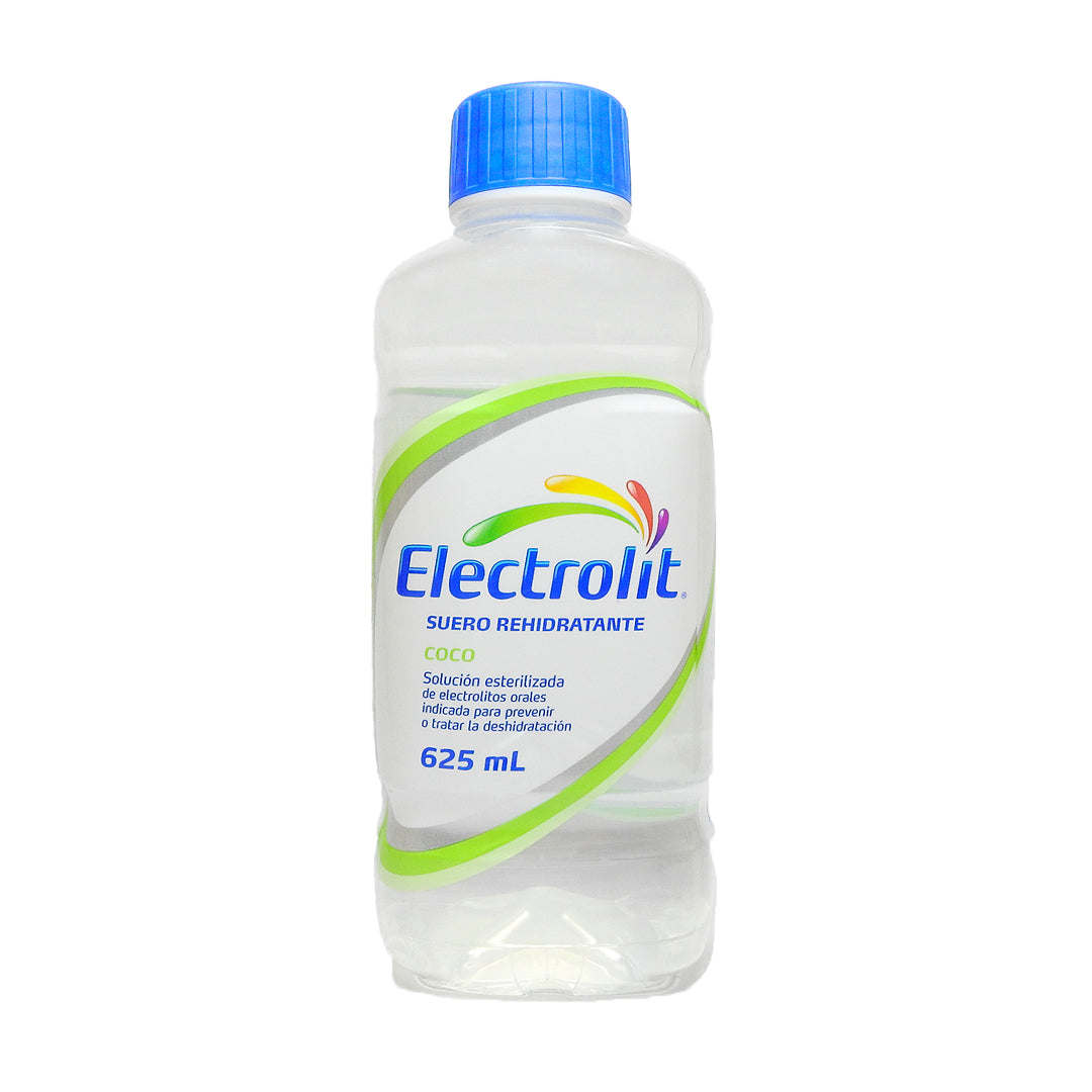 ELECTROLIT FCOX625ML SUERO ORAL 30 MEQ COCO SOL