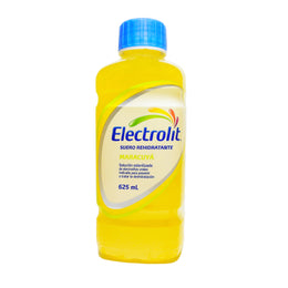 ELECTROLIT FCOX625ML SUERO ORAL 30 MEQ MARACUYA SOL