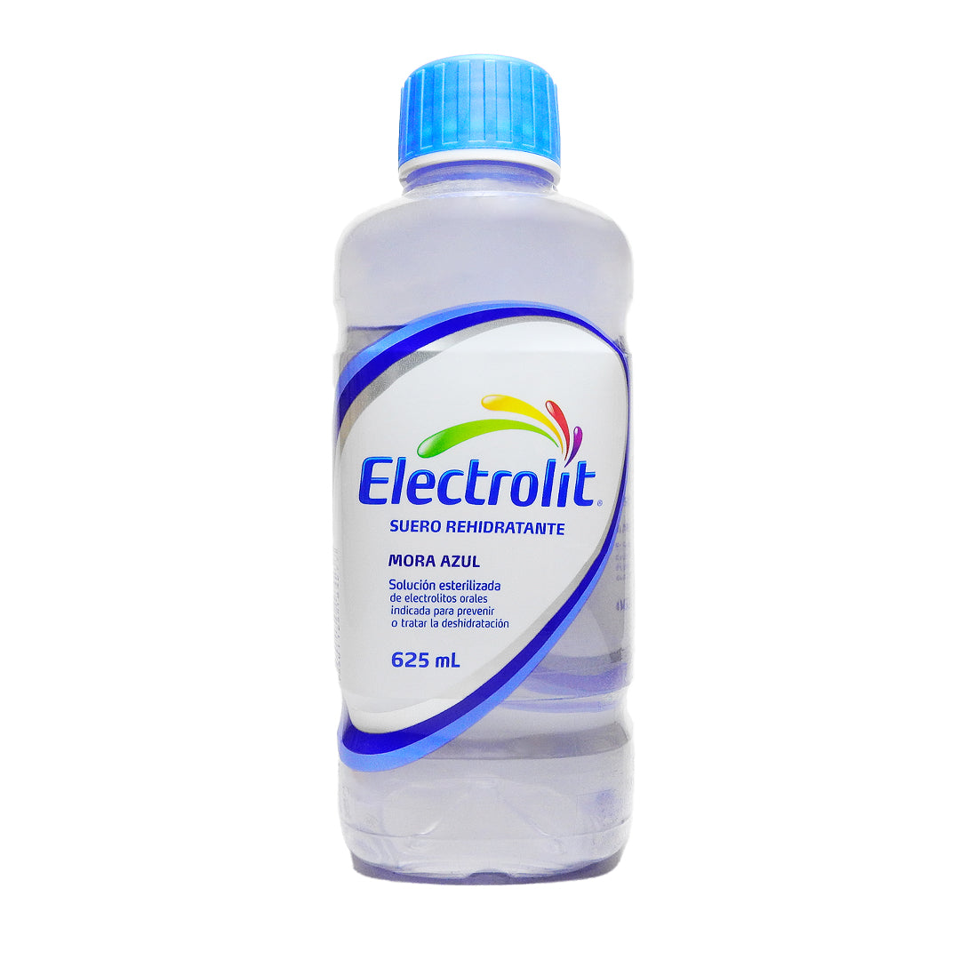 ELECTROLIT FCOX625ML SUERO ORAL 30 MEQ MORA AZUL SOL
