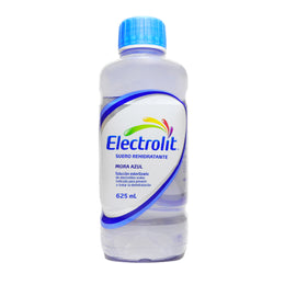 ELECTROLIT FCOX625ML SUERO ORAL 30 MEQ MORA AZUL SOL