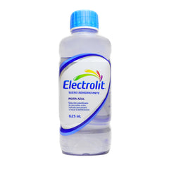 ELECTROLIT FCOX625ML SUERO ORAL 30 MEQ MORA AZUL SOL