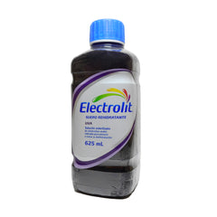 ELECTROLIT FCOX625ML SUERO ORAL 30 MEQ UVA SOL