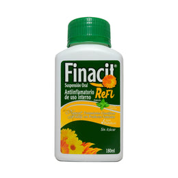 FINACID SOLUCION FCOX180ML