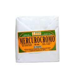 MERCUROCROMO 25ML.