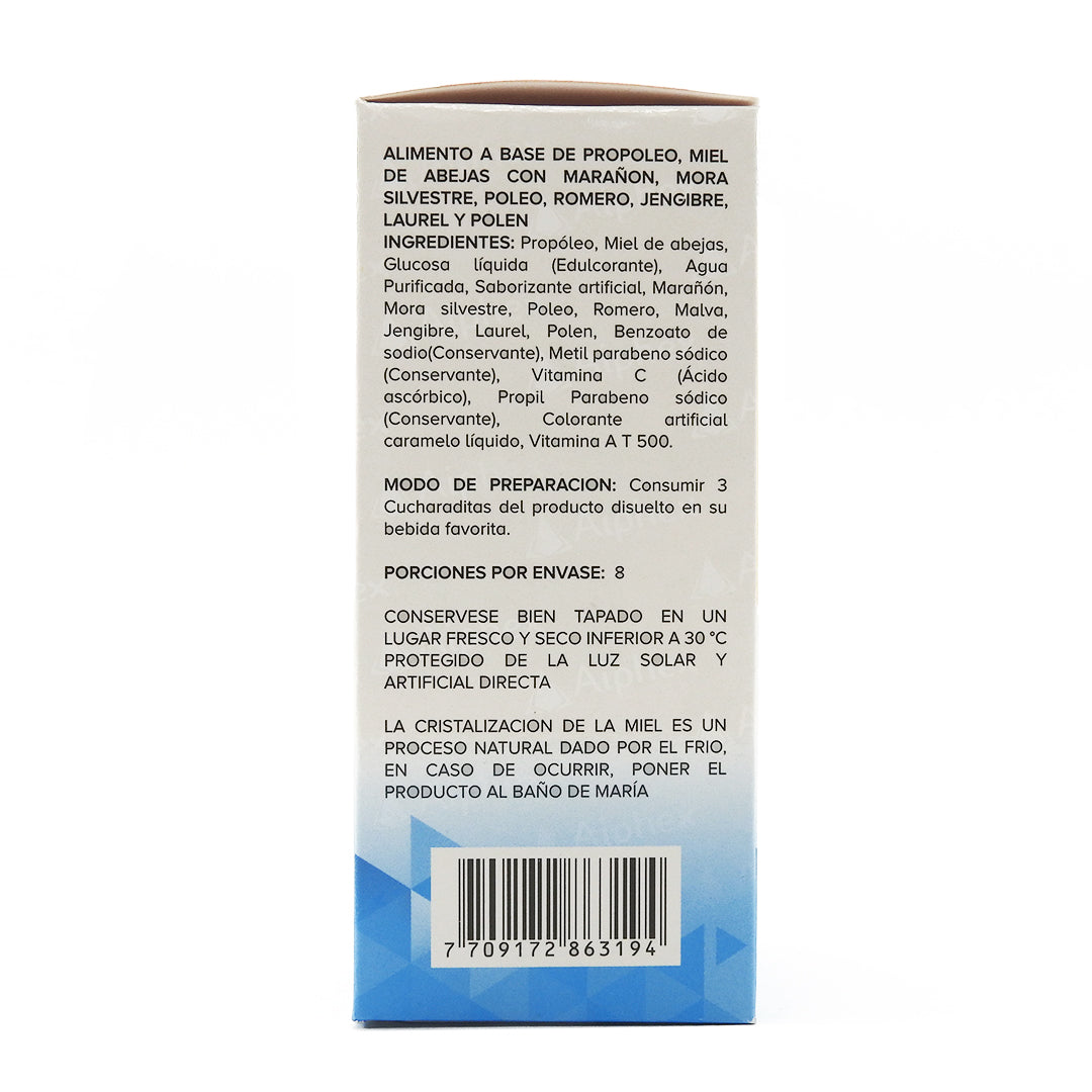 PROPOLVIK KIDS FCOX120ML JBE MENTA