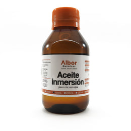 ACEITE INMERSION REF: GV19401 FCOX100ML