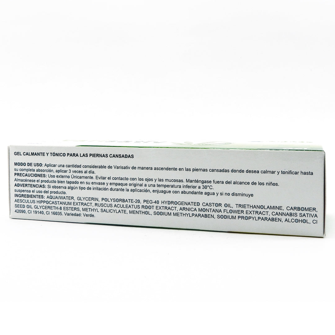 VARISATIV GEL TUBOX60G