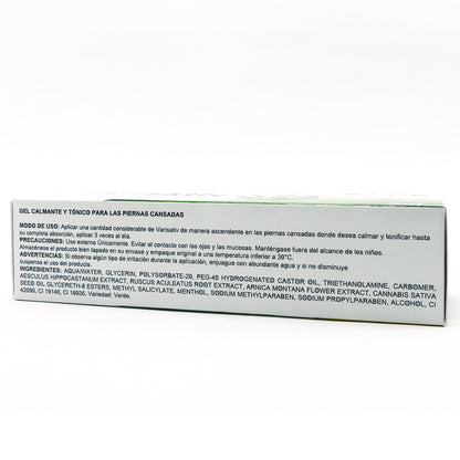 VARISATIV GEL TUBOX60G