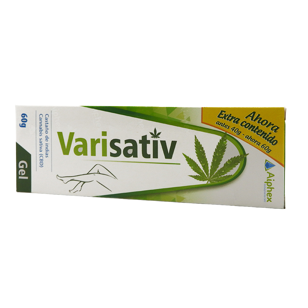 VARISATIV GEL TUBOX60G