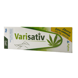 VARISATIV GEL TUBOX60G