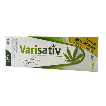 VARISATIV GEL TUBOX60G