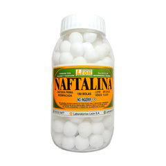 NAFTALINA ESFERAS FCOX150.