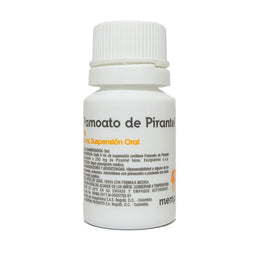 PIRANTEL PAMOATO 250MG/5ML SUSP ORAL FCOX15ML