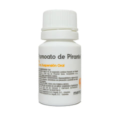 PIRANTEL PAMOATO 250MG/5ML SUSP ORAL FCOX15ML