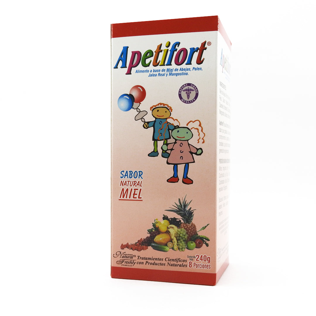 APETIFORT JBE FCOX240ML