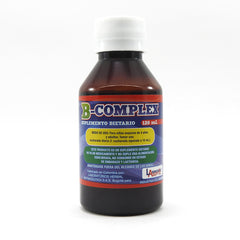 B-COMPLEX FCO X120ML COMPLEJO B JBE